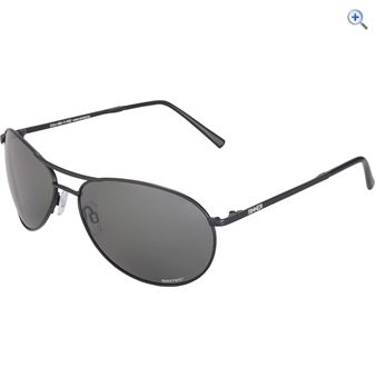 Sinner Prime Sunglasses (Black/Sintec Polarized) - Colour: Matte Black Sinner Prime Sunglasses (Black/Sintec Polarized) - Colour: Matte Black